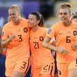Netherlands Women's Football team