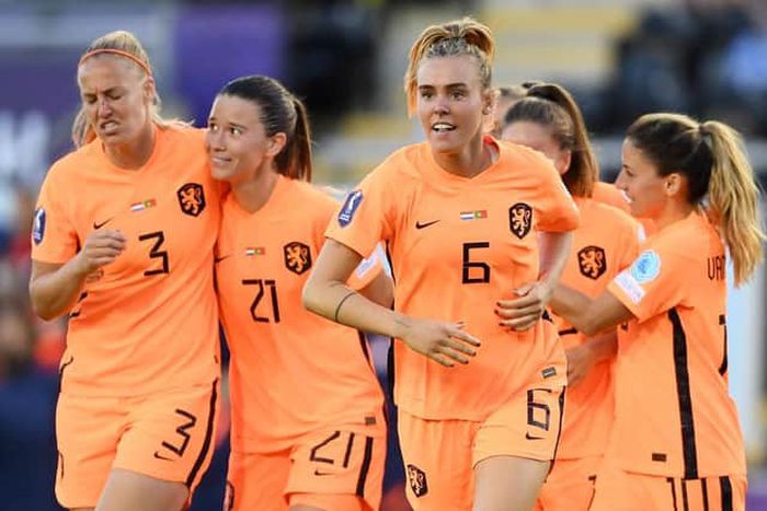 Netherlands Women's Football team
