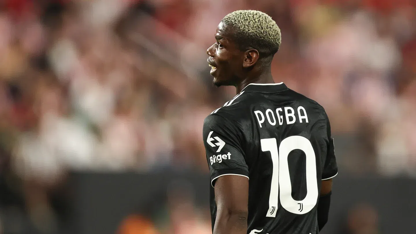 Juventus have put Paul Pogba up for sale