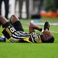 Juventus midfielder Paul Pogba