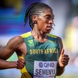 Caster Semenya