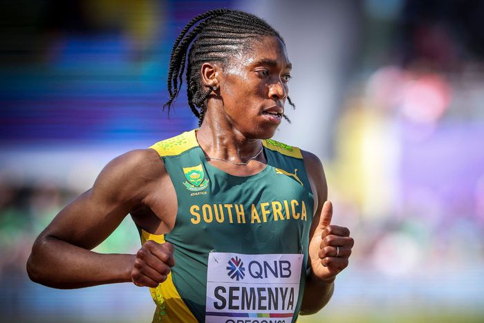 Caster Semenya