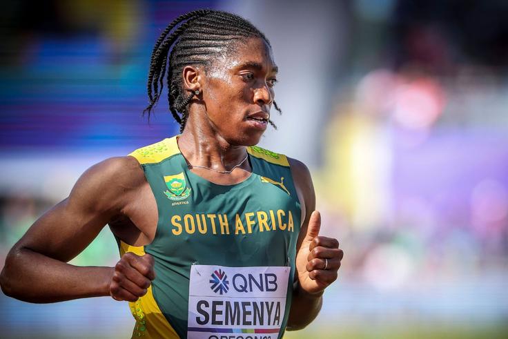 Caster Semenya
