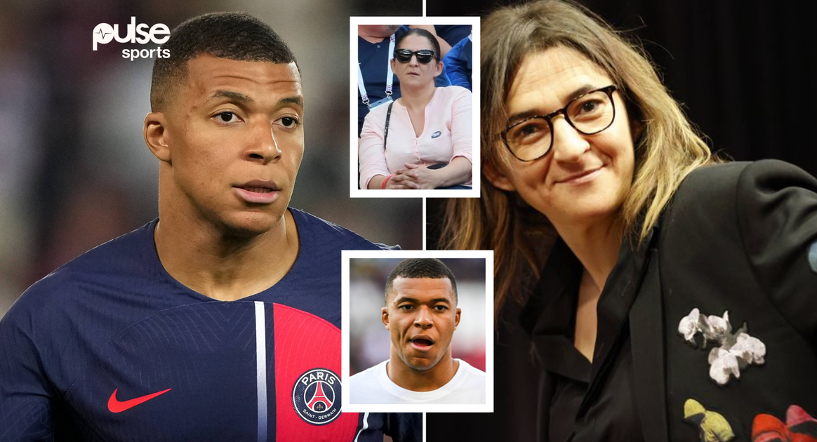 mbappe mother biography