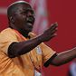 Zambian Women’s World Cup team head coach Bruce Mwape