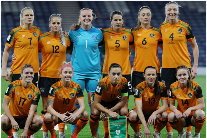Republic of Ireland Women's National Football Team |Pulsesports.ng