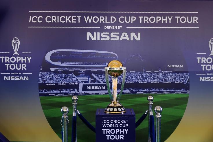 How Uganda plans to leverage the Cricket World Cup trophy tour