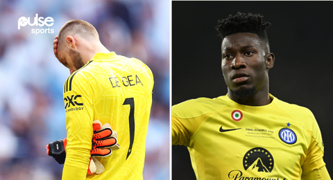 De Gea out, Onana in: Manchester United have come full circle under Ten Hag