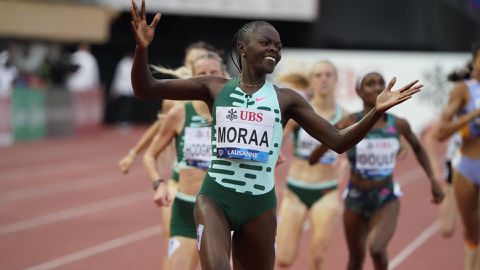 What Hellen Obiri and Beatrice Chepkoech told Moraa that sparked rampant performance in 800m