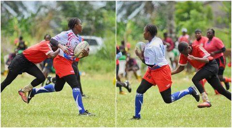 12 Teams set for National Women's Rugby Sevens