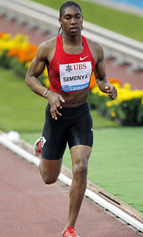 Caster Semenya