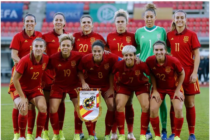 Spain Women's National Football Team |Pulsesports.ng