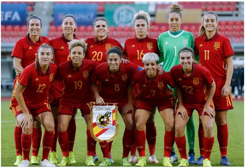 FIFAWWC: Spain fail to match Super Falcons' record despite World Cup win -  Pulse Sports Nigeria