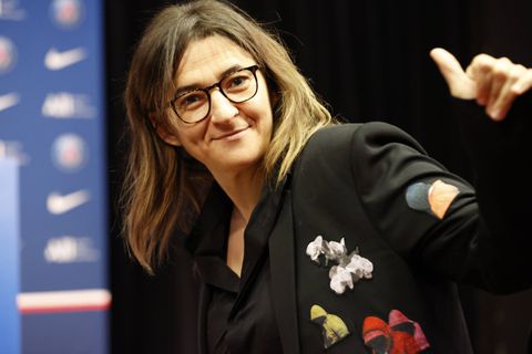 Fayza Lamari Kylian Mbappe mother