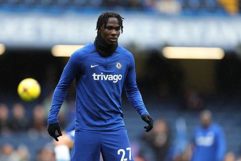 Chelsea's Fofana joins Union Berlin on loan
