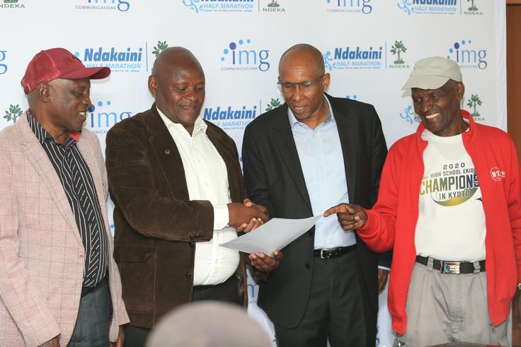 Zero prize money as Ndakaini Half Marathon makes comeback from three-year hiatus