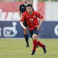 Kazuyoshi Miura playing for Oliveirense in the Portuguese second division