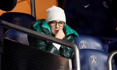 Fayza Lamari Kylian Mbappe mother