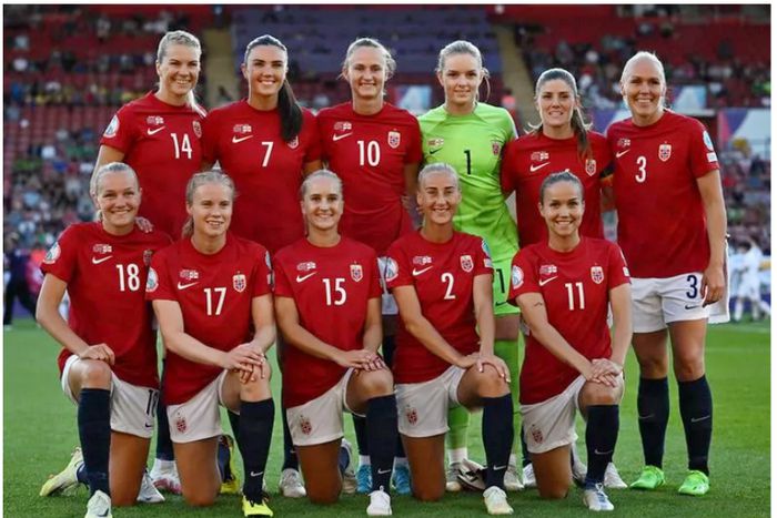 Norway Women's football team |Pulsesports.ng