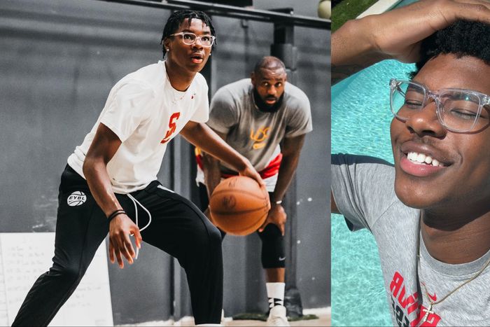 Now that Bronny James is in the NBA, here is all you need to know about LeBron James's 2nd son Bryce Maximus James.