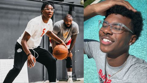 Bryce Maximus James: All you need to know about LeBron James's 2nd son