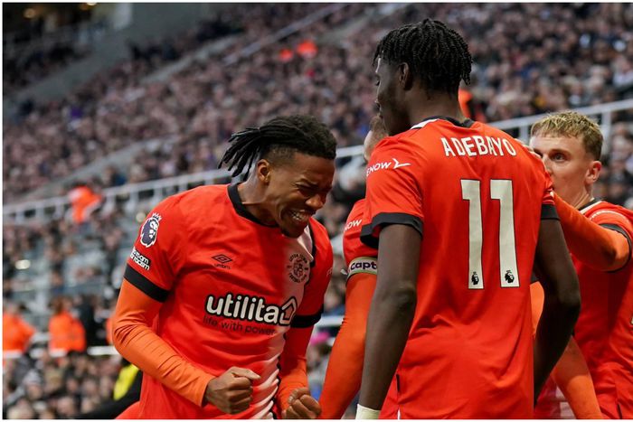 Gabriel Osho leaves Hatters after four years.