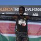 Lawrence Cherono: Kenyan marathon runner banned for seven years for doping