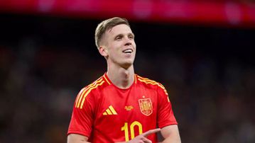 Dani Olmo: EPL clubs scramble to sign Spain hero as release clause expires in days