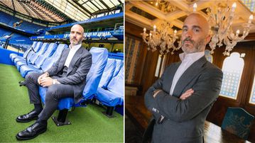 Who is Enzo Maresca? Meet the new Chelsea manager set to end Pep Guardiola's reign at the top