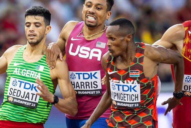 Kipng'etich Ngeno opens up on dealing with disappointment of missing Paris Olympics