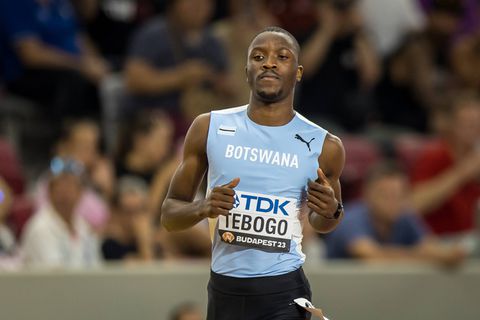 Where to watch Letsile Tebogo, Timothy Cheruiyot & Co. at Monaco Diamond League