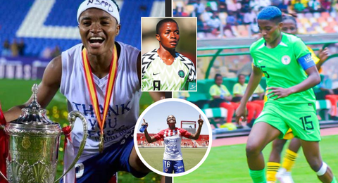 Rasheedat Ajibade Net Worth: All you need to know about Super Falcons star