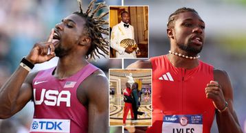 Noah Lyles New Worth: Profile, Career, Girlfriend, Endorsements, How Rich is the World's fastest Man in 2024?