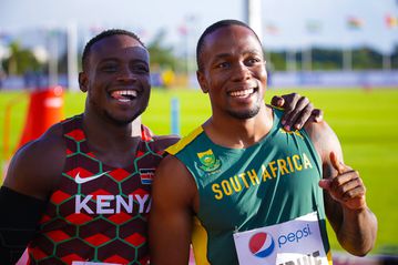 Is it time for Africa to shine in the men's 100m at Paris Olympic Games?