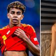 Alex Padilla: Rumoured girlfriend of 16yo Lamine Yamal gains over 140,000 followers on TikTok