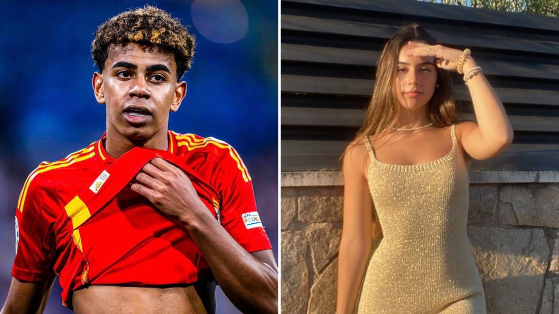 Lamine Yamal: Rumoured girlfriend of 16yo Euros star gains over 140,000  followers on TikTok - Pulse Sports Nigeria