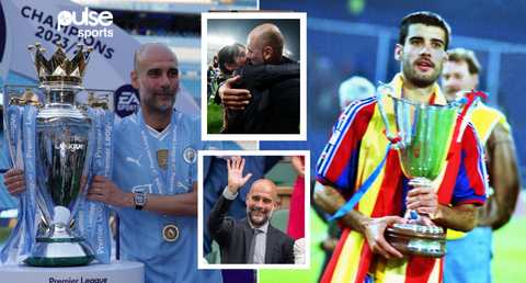 Pep Guardiola: 11 interesting things about the GOAT manager including Net Worth Profile, Age, Salary