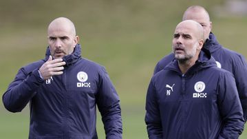 Manchester City sign one of Chelsea's nine first-team goalkeepers