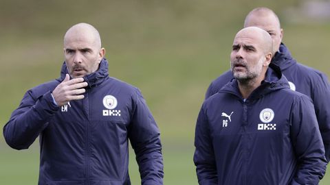 Manchester City sign one of Chelsea's nine first-team goalkeepers