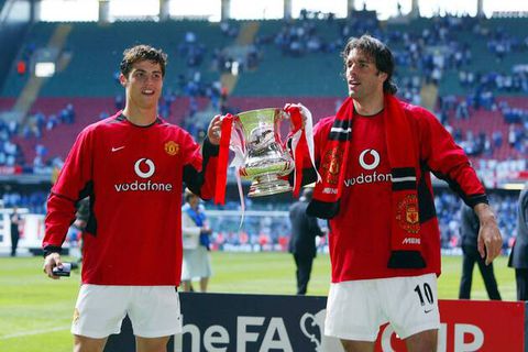 Manchester United legend van Nistelrooy returns to Old Trafford as Ten Hag continues shake-up