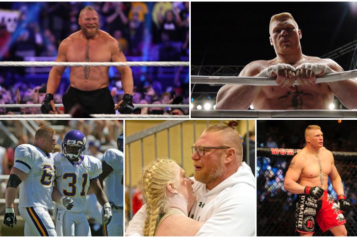 Brock Lesnar Net Worth: Profile, Career, Age, Wife, Daughter, Achievements, How Rich is he in 2024?