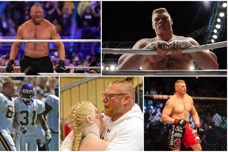 Brock Lesnar Net Worth: Profile, Career, Age, Wife, Daughter, Achievements, How Rich is he in 2024?