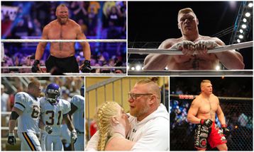 Brock Lesnar Net Worth: Profile, Career, Age, Wife, Daughter, Achievements, How Rich is he in 2024?