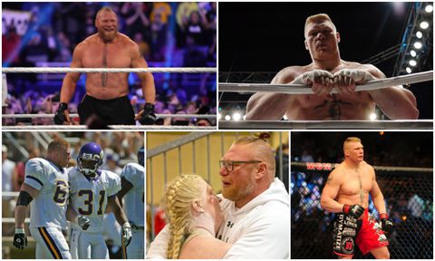 Brock Lesnar Net Worth: Profile, Career, Age, Wife, Daughter, Achievements, How Rich is he in 2024?