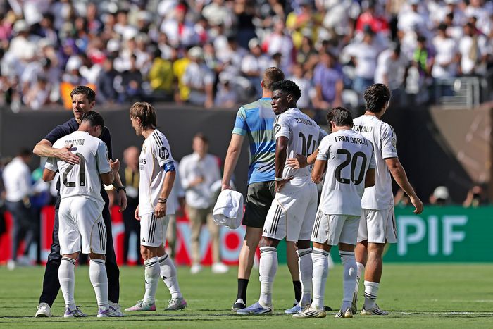 Journalist blast club Real Madrid players