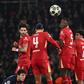 PSG free kick during the Champions League round of 16 match between Paris Saint Germain and Liverpool FC at Parc des Princes on March 5, 2025 || Image credit: Imago