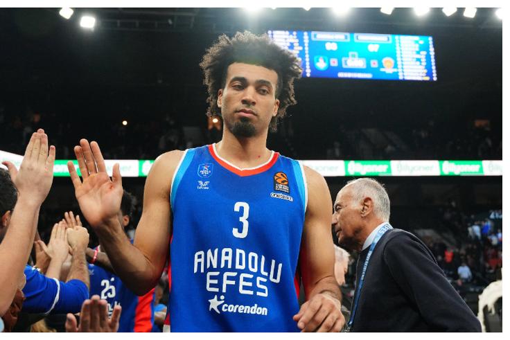 Red Star Belgrade set to sign Jordan Nwora