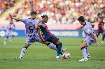 LaLiga star banned from football after failing drug test