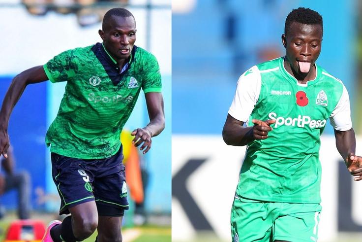 Gor Mahia Part Ways With Two As Squad Shakeup Begins
