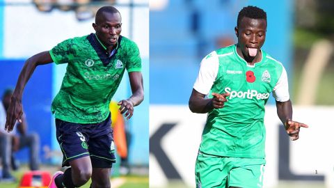 Gor Mahia Part Ways With Two As Squad Shakeup Begins